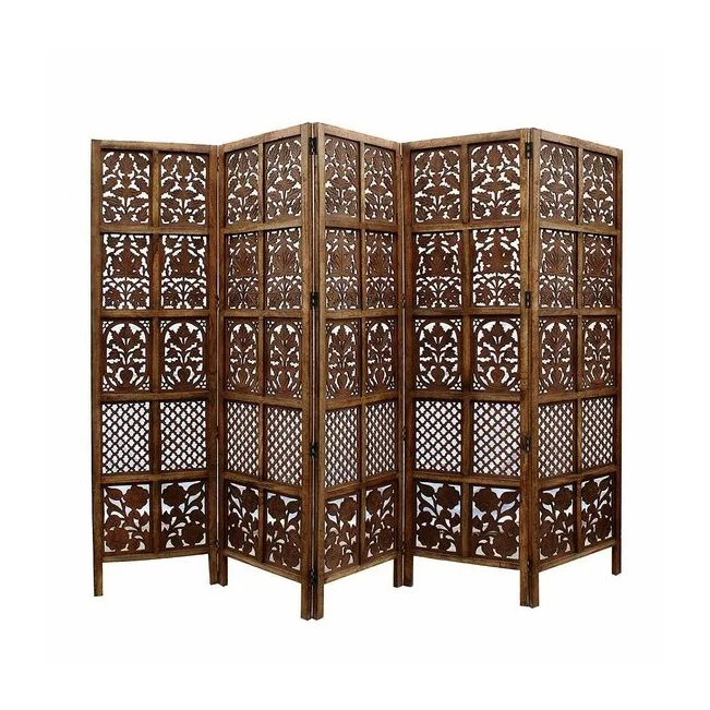 Wooden Partition Screen Partition Wooden Hall Partition Furniture Bedroom Office Decoration