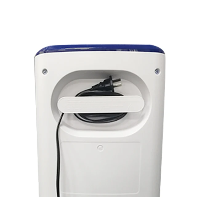 Vankool 2500 m3/h airflow swamp coolers desert air cooler mist fan