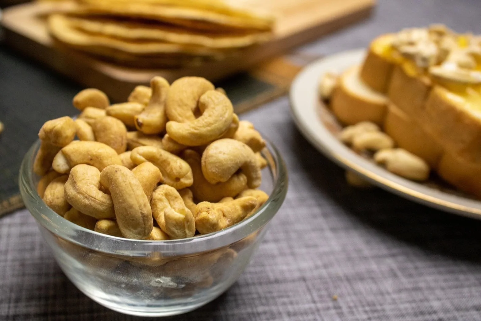 Cashew Nut Product of Thailand