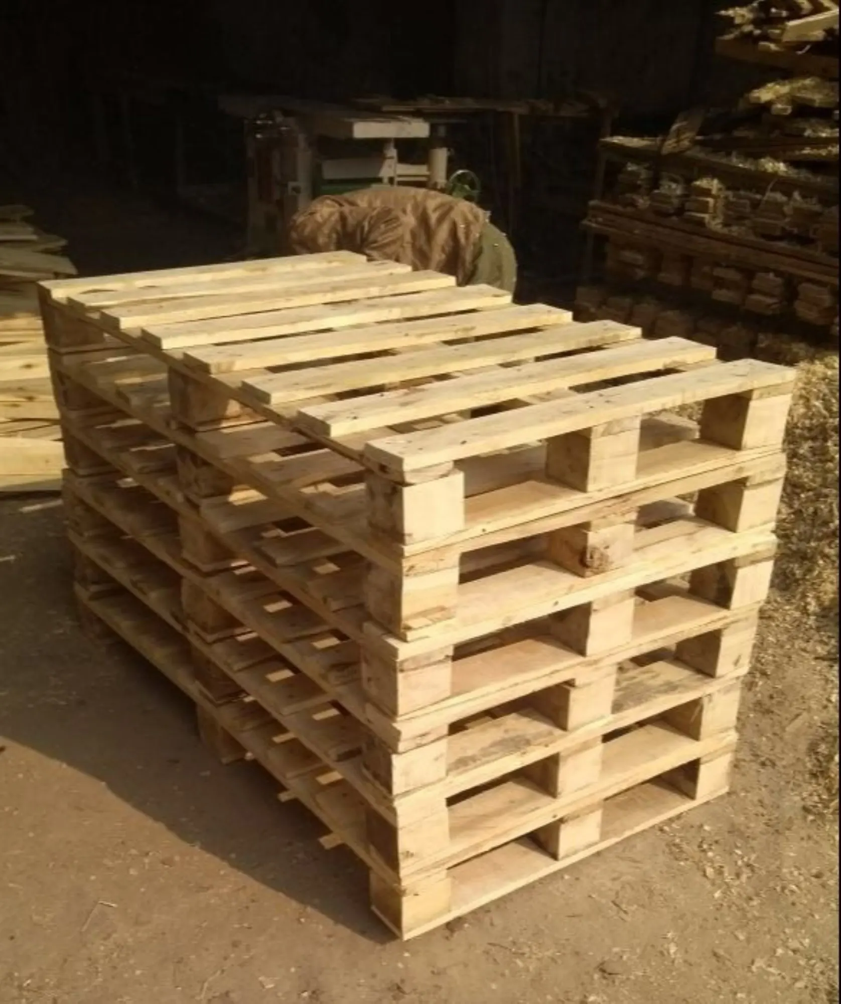 cheap High cost performance wooden pallets for sale