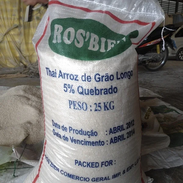 Жасминовый рис премиум-класса