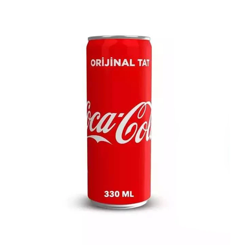 Coca-Cola Original Taste Coca Cola Regular 24 X 330ml Pack for Sale