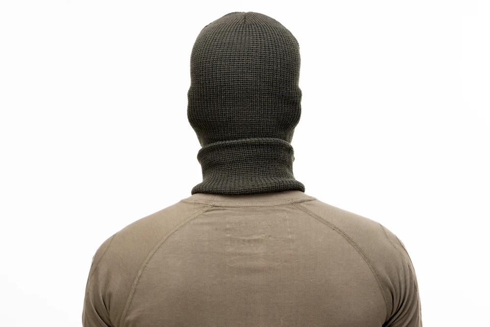 Ultimate Shield: Triple Hole Balaclava - Windproof Thermal Insulated Face Mask for Extreme Weather Conditions & Outdoors