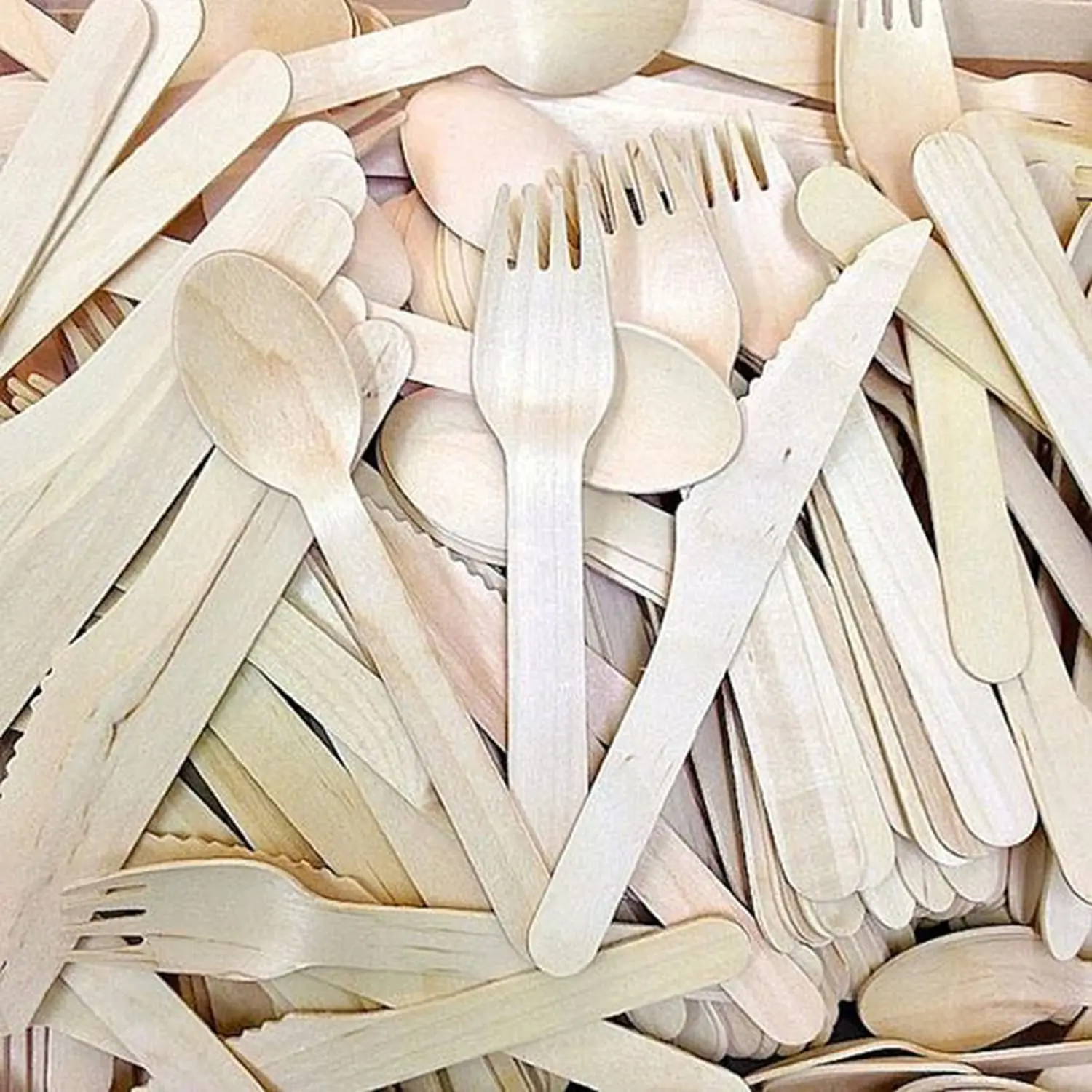 Одноразовые Деревянные посуды из нержавеющей стали ложка/Вилка Нож биоразлагаемые деревянная посуда столовые приборы SET-MS Джоли (WHATSAPPP + 84902679738)