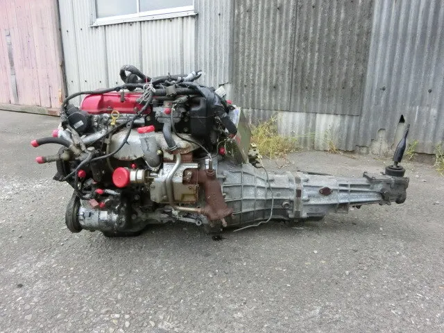Japanese Second hand Engine SR20DET for sale  Hot product !! Low miles.