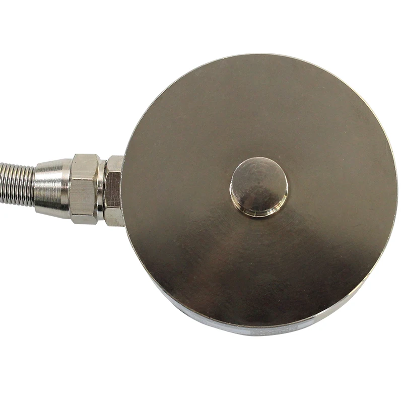 Miniature Force Sensor manufacturer DSMH-101 Pressure Sensor Load Cell 50kg-100T