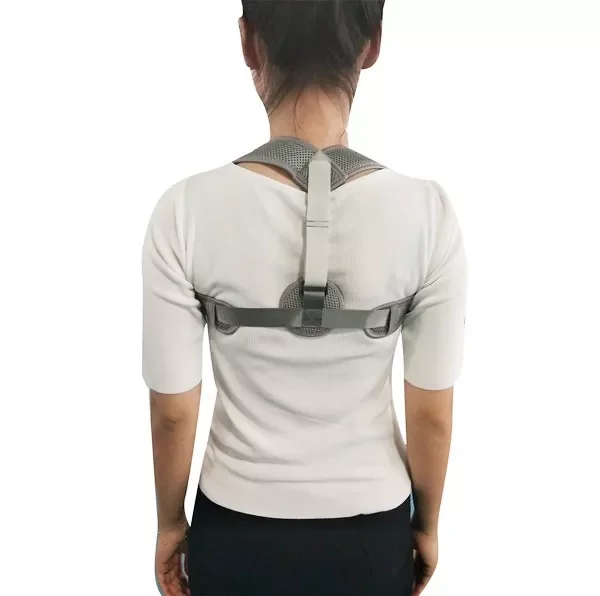 Upper Back Pain Relief Posture Correction Belt Posture Corrector for Men and Women