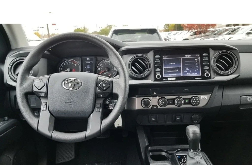 Used 2019/2020Toyotas Tacoma SR 4x4 Drive, 100% Perfectly Working, Accident-Free, 1 Year Warranty.