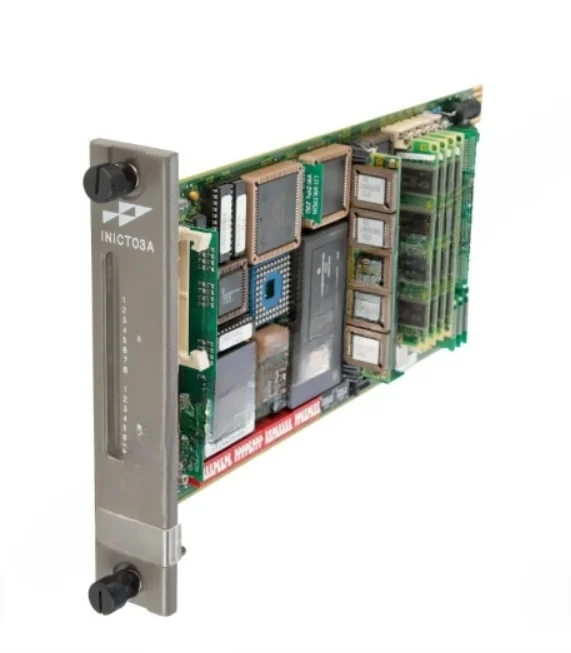 Distribute control system dcs INICT03A Infi-Net to Computer Transfer Module PLC Infi 90