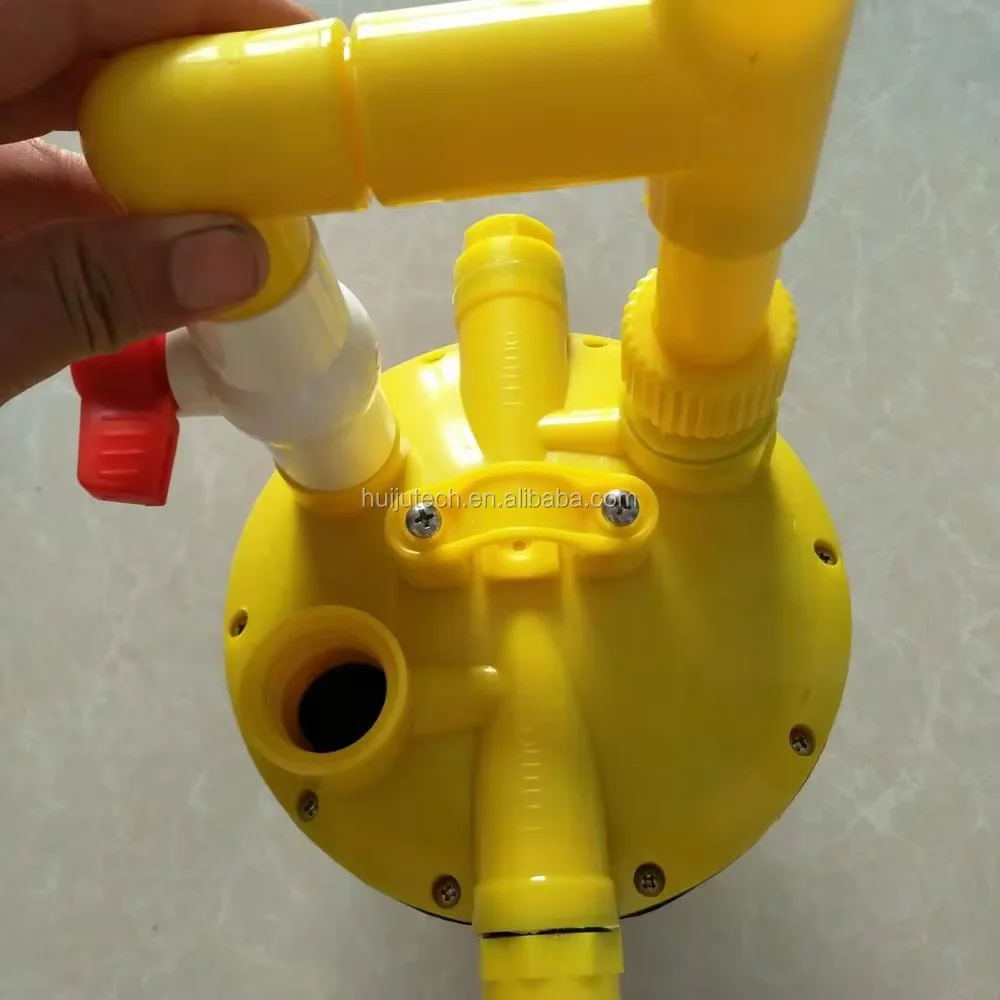 Poultry Farm Quality Drinking Water System Pressure Regulator Water Regulator