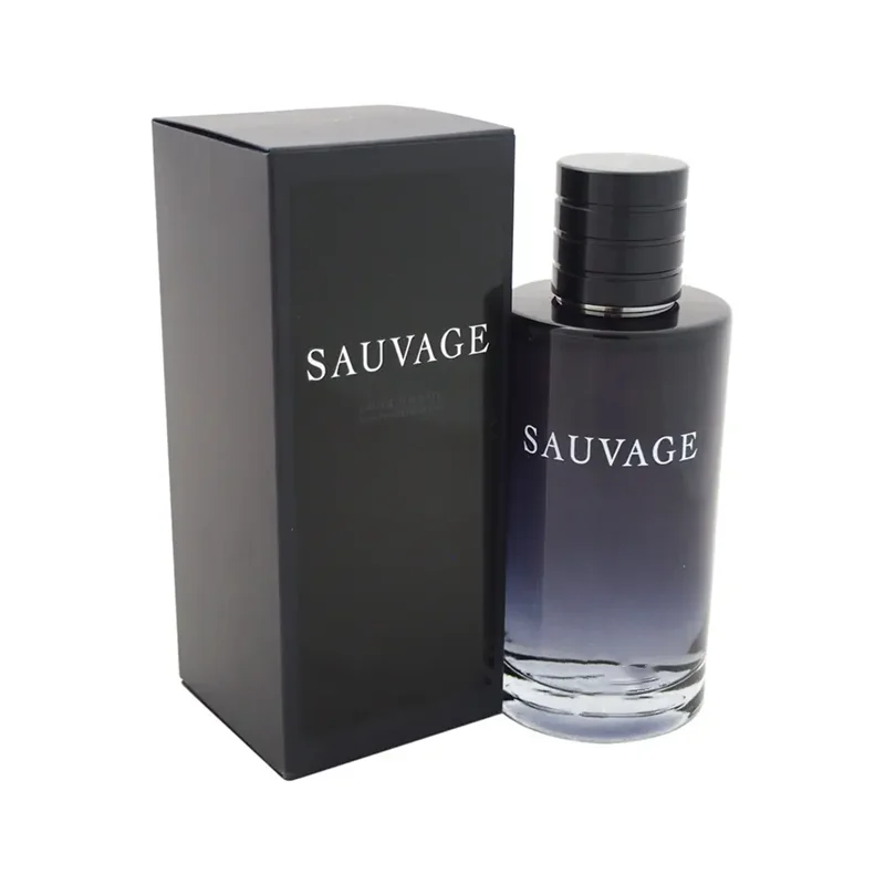 Hot Selling 100ml Men Perfume EAU DE PARFUM Cologne Body Spray Mist Wild Man Fragrance Brand Parfum Perfumes EDT Fast Delivery