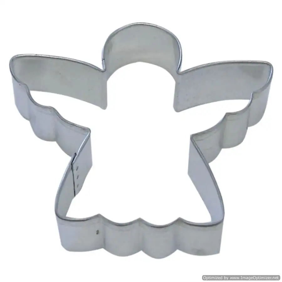 Unique Cookies Fancy Luxury Silver Color Antique Shape Modern Wholesale New Cookies Cutter