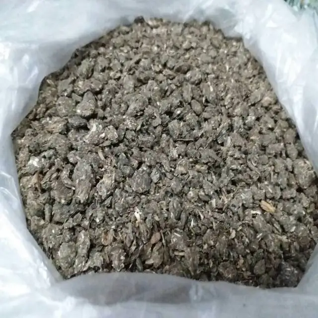 High protein sunflower cake meal