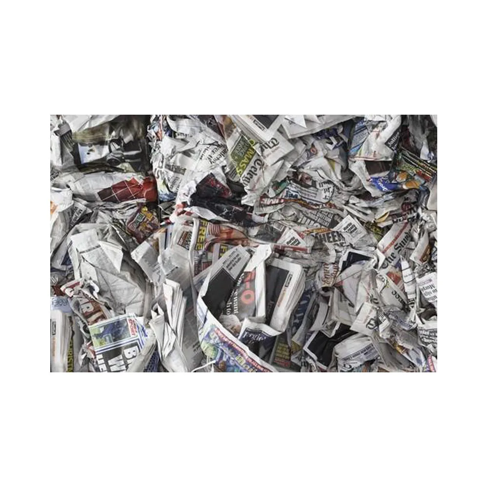 Old Used Newspaper Waste Scrap Clean ONP Waste Paper - Old News Paper and Over Issue Newspaper