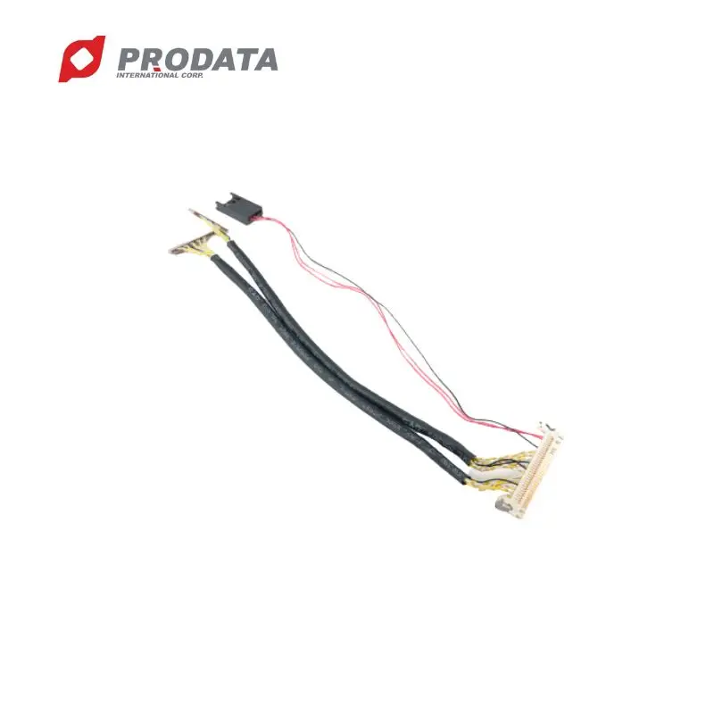Universal 8 11 12 Pin LVDS Cable for Auto Control