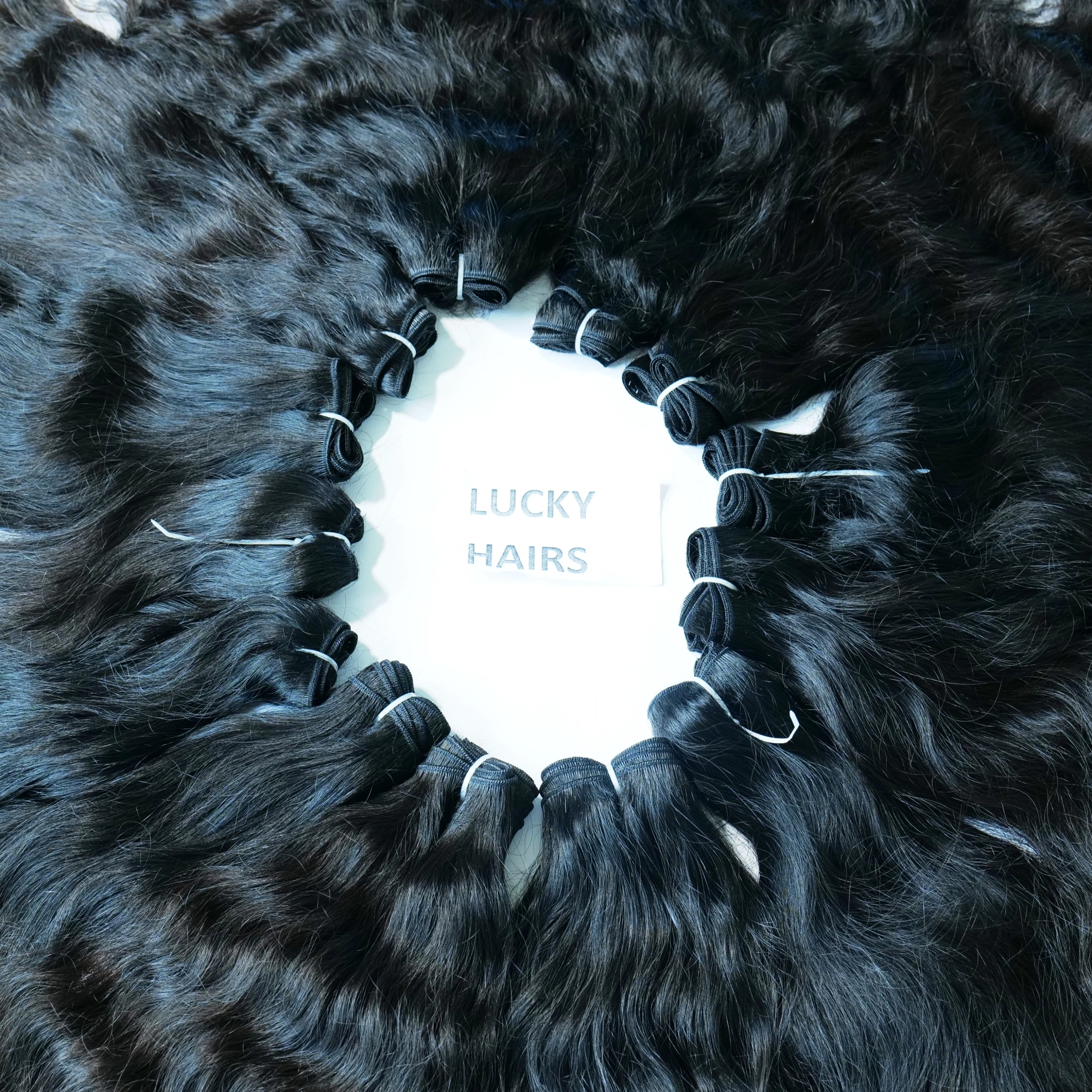 Raw human hair wave Bundles Wholesale factory price Cuticle Aligned Vietnamese virgin Human Hair extensions