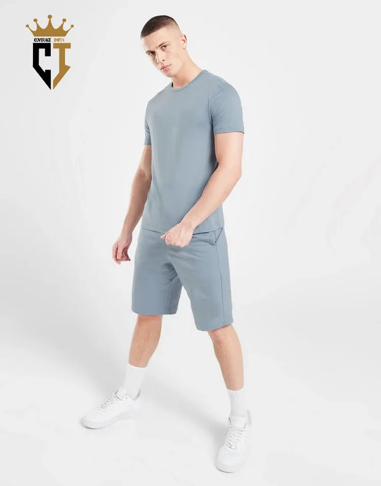 2023 New stylish plus size Black plain custom logo printed Good quality 100%cotton 260gsm t shirts for mens