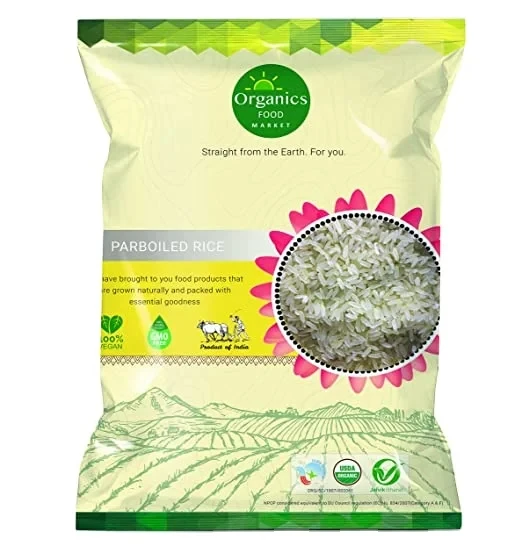 Hot Sale Instant Rice Meal Packaging Cooked White Rice in Bulk with Private Label