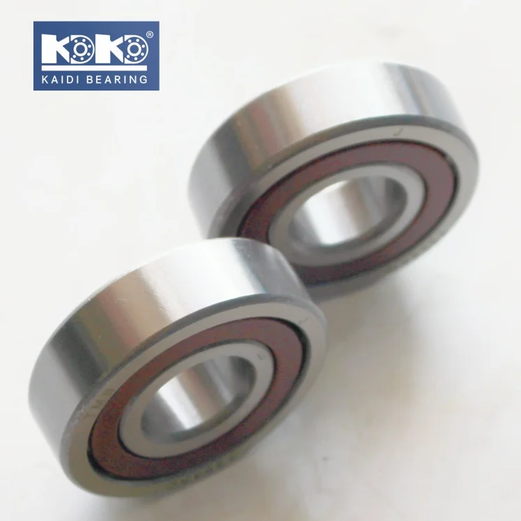 6210-2RS Sealed Radial Ball Bearing 50X90X20