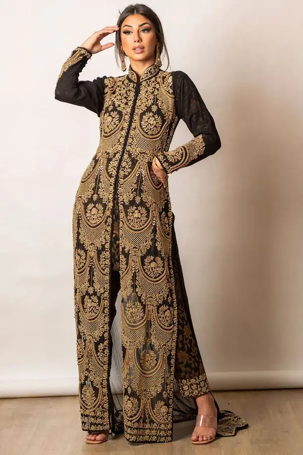 Новый дизайнерский пенджаби женская одежда индийские брюки Kurti Dupatta набор сальвар камиз белый черный цвет оптовая продажа