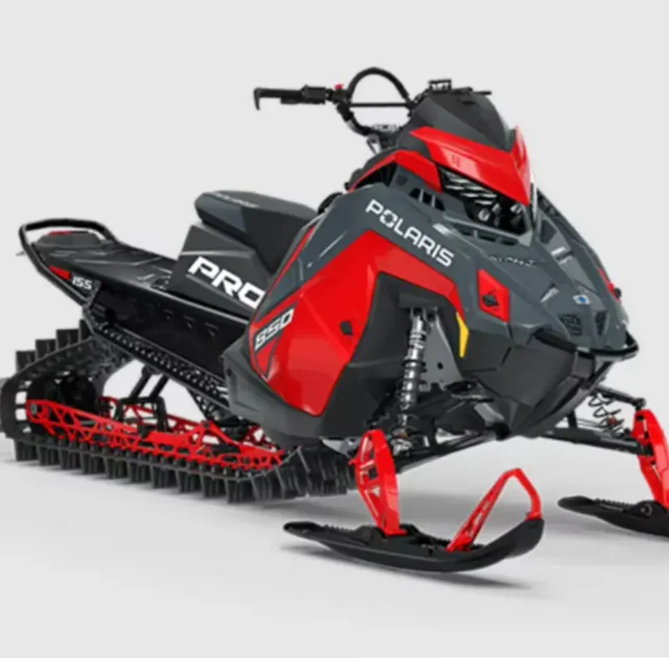 Тщательно проверенный Новый 2023 2024 2025 Polariss 850 PRO RMK Slash 155 снегоходов 998cc