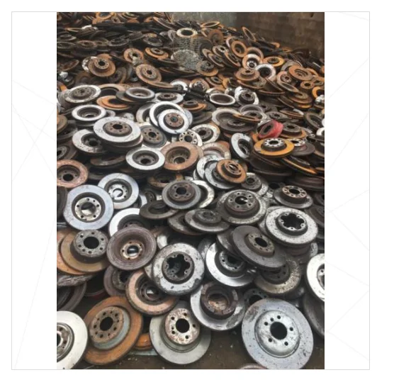 Metal Scrap / Cast Iron scraps