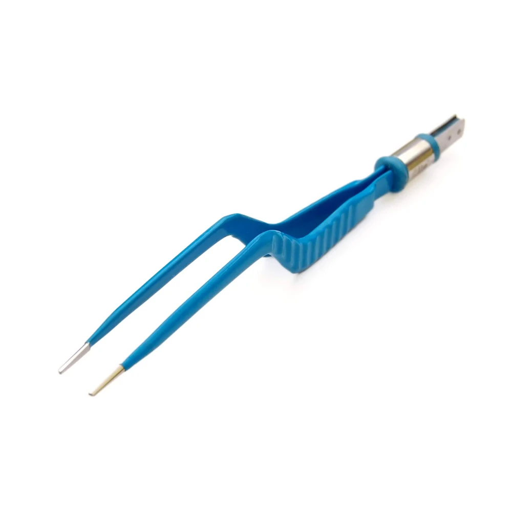 Best Selling Tenzel Microsurgery Electrosurgical American Bipolar Forceps Customized Packing
