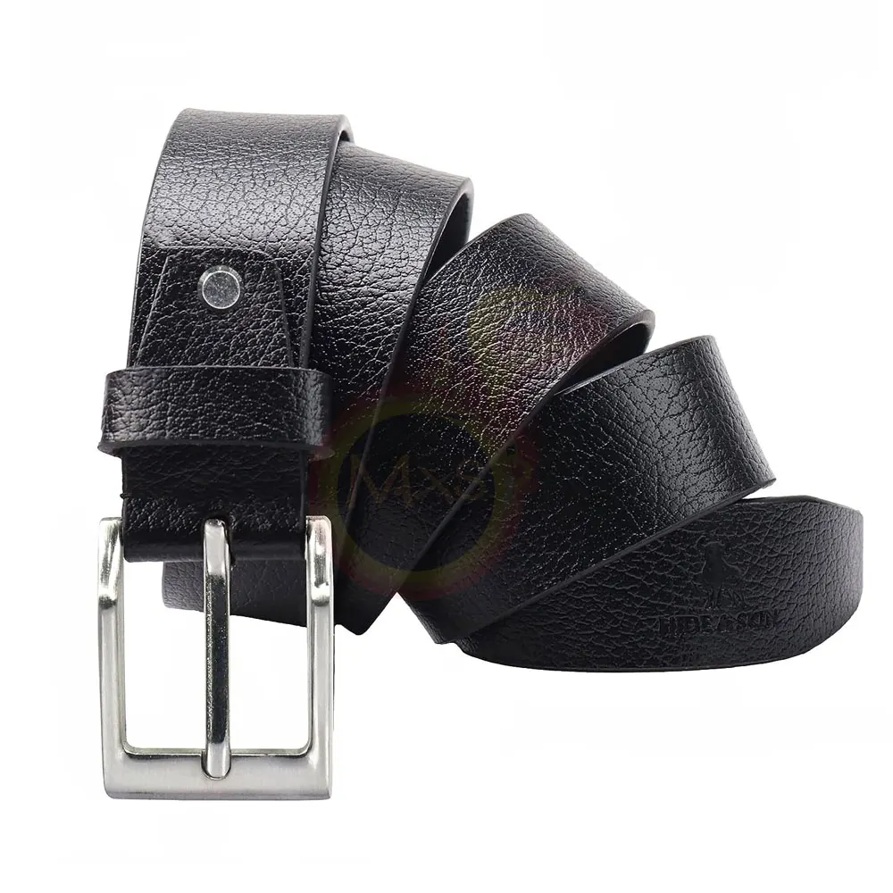 Genuine Leather Belts Fashion Good Quality Factory Direct Sale Custom Made Material Top High Quality Leather Belts