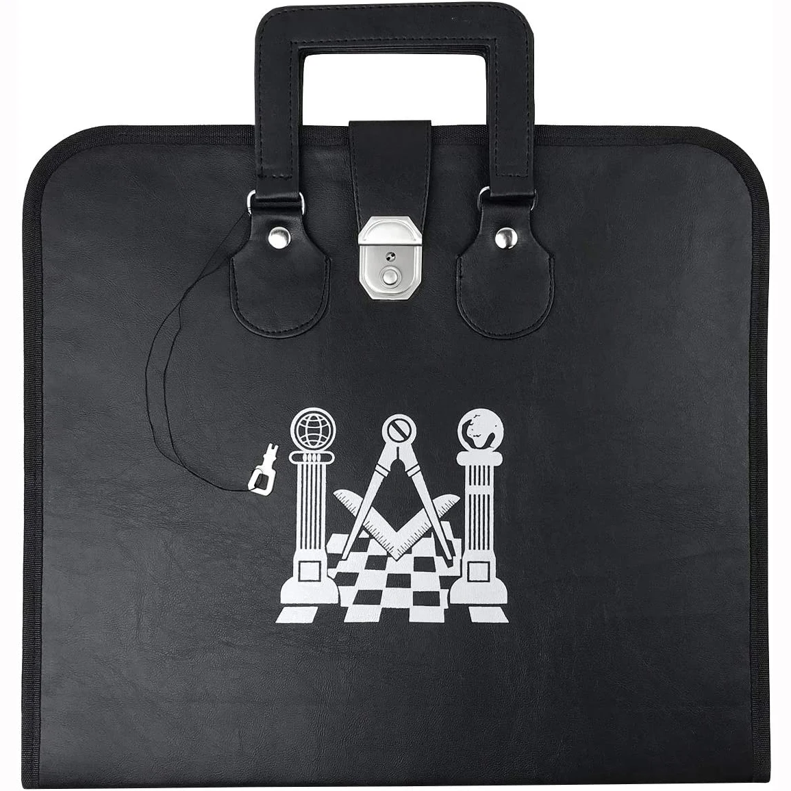 Wholesale Masonic Regalia Apron Case High Quality Cheap Masonic Regalia Case