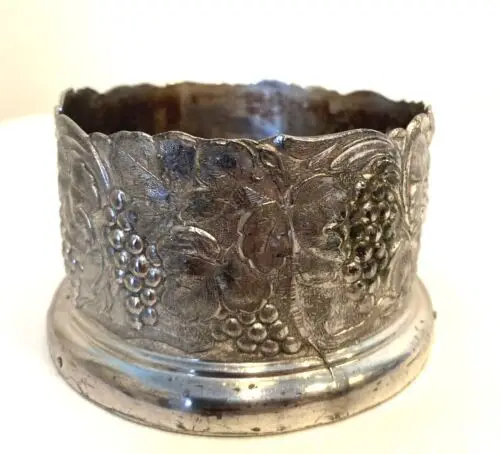 Best quality Aluminum wine bottle coaster Table Decor Customization Aluminum wine bottle coaster for sale