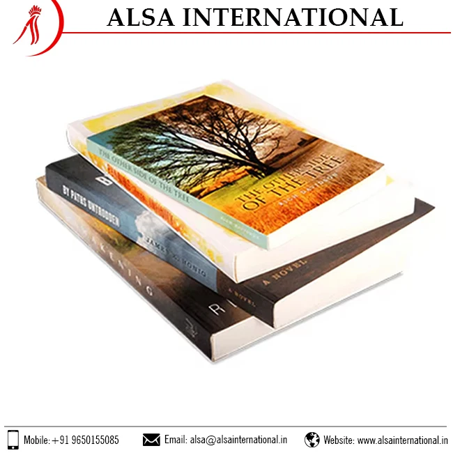 Children Book Publishing Soft Cover Custom Size Printing Available At Market Price