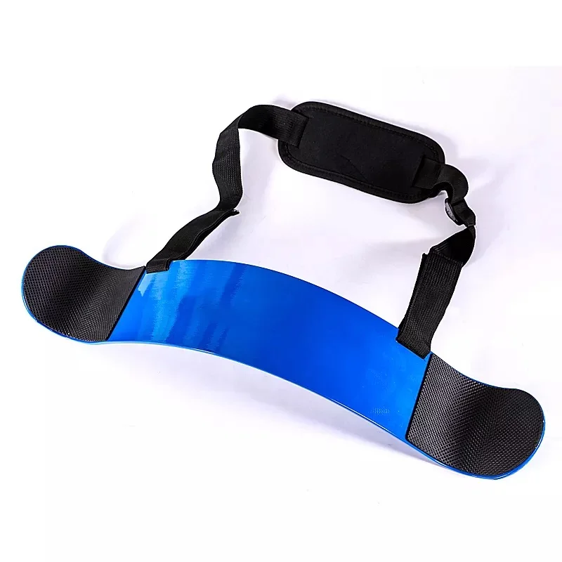 GAF Arm Blaster For Fitness Custom Logo Stainless Steel Trainer Fitness Curl Arm Blaster Bicep Isolator Factory Bice Curl