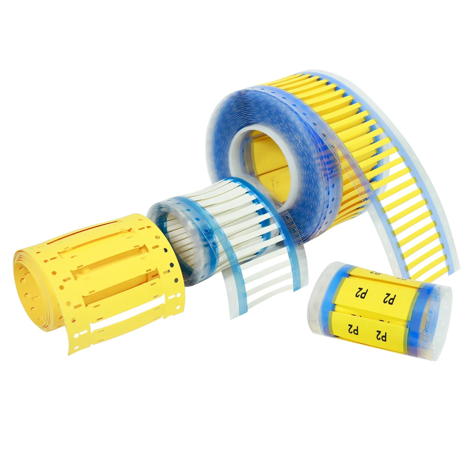 Mark Wire Label Sleeve For Cable Military Identification Sleeves