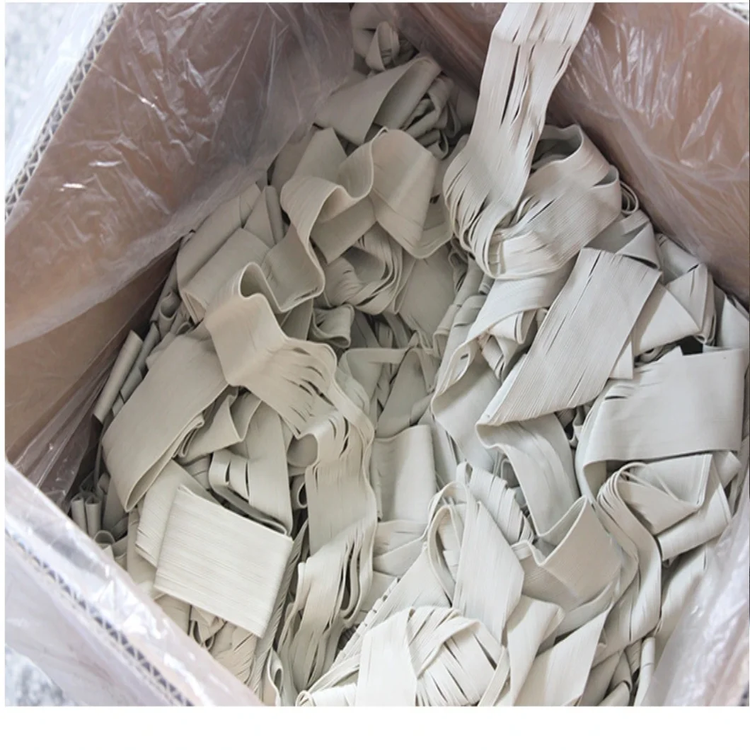 Latex Rubber Thread/Rubber Thread Factory in Thailand