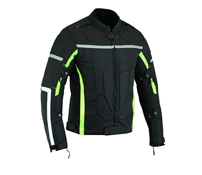 Motorbike Suit Waterproof Safety Motorcycle Clothing  Motorcycle Rider Jacket For Motorcycle For Men