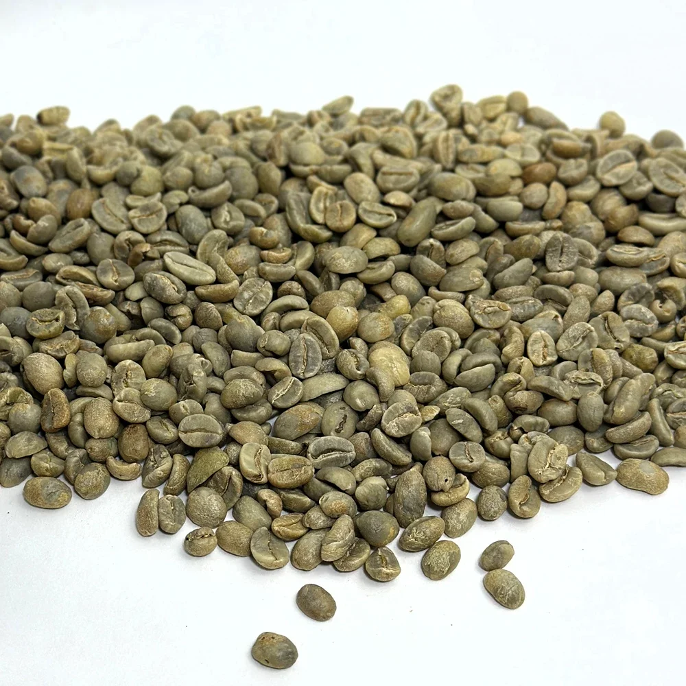Fresh Roasted Organic Coffee Beans