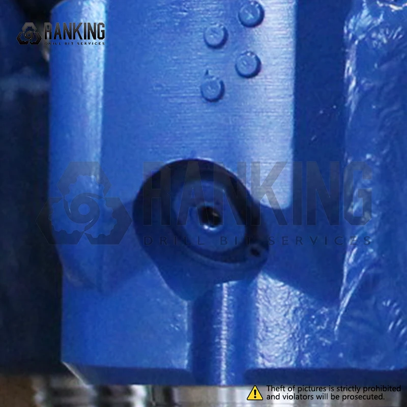 Рейтинг 5 1/2 'TCI tricone bits IADC 537 роторных буровых долот