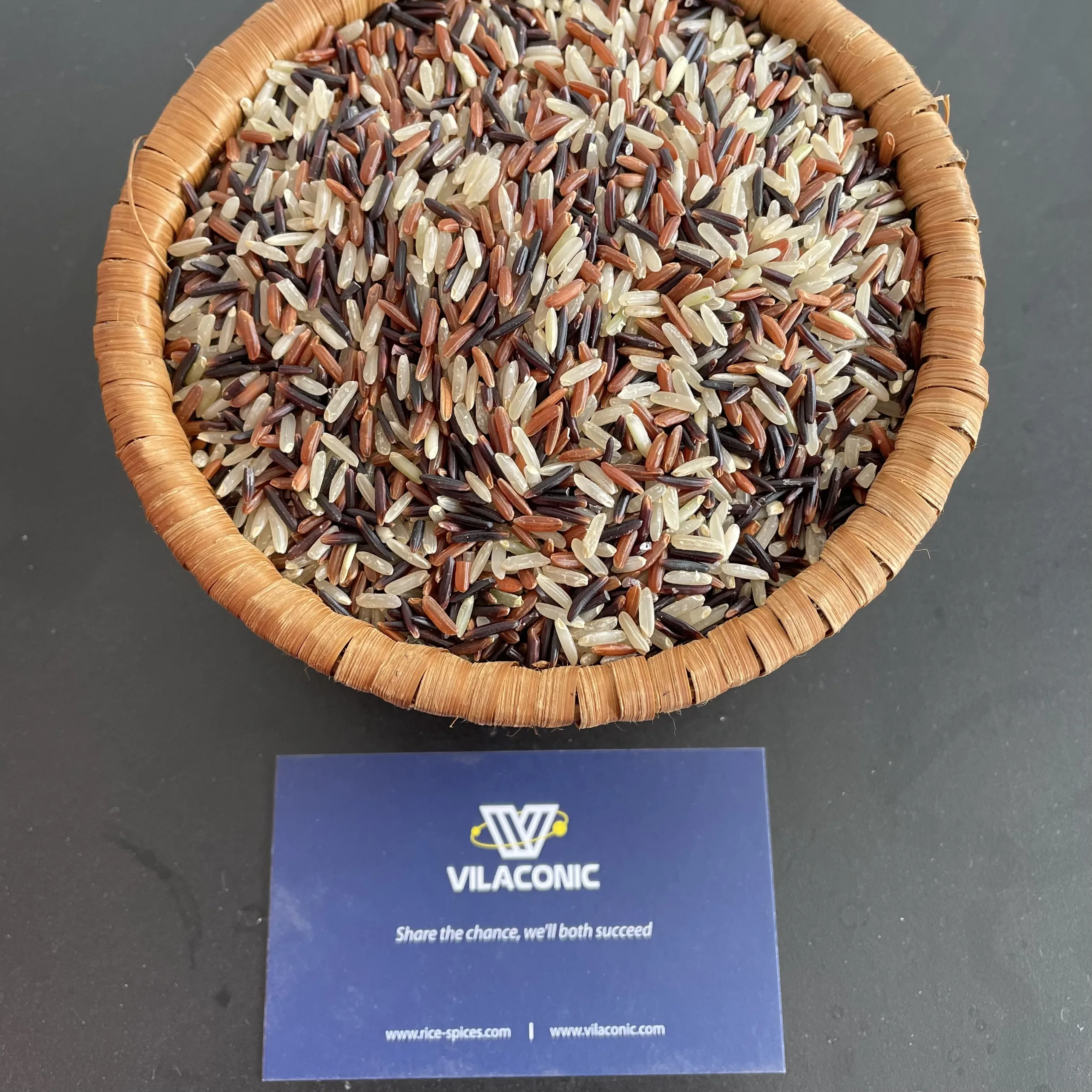 Здоровая Органическая рисовая ягода из тайского свежего риса с высоким содержанием волокна гамма-оризанол