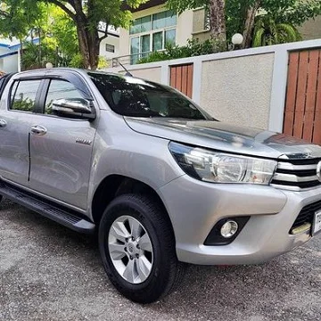 TO-YOTA hilux pickup truck right / Left hand drive second hand for sale Used Cars To-y