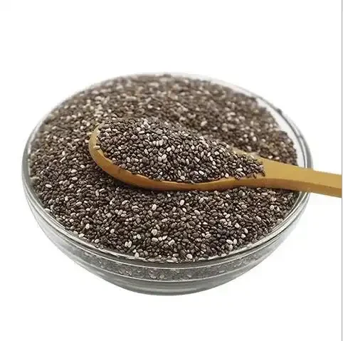 High Quality Factory Wholesale Chia Seeds | Raw Superfood | Vegan | Chia Seeds Black |