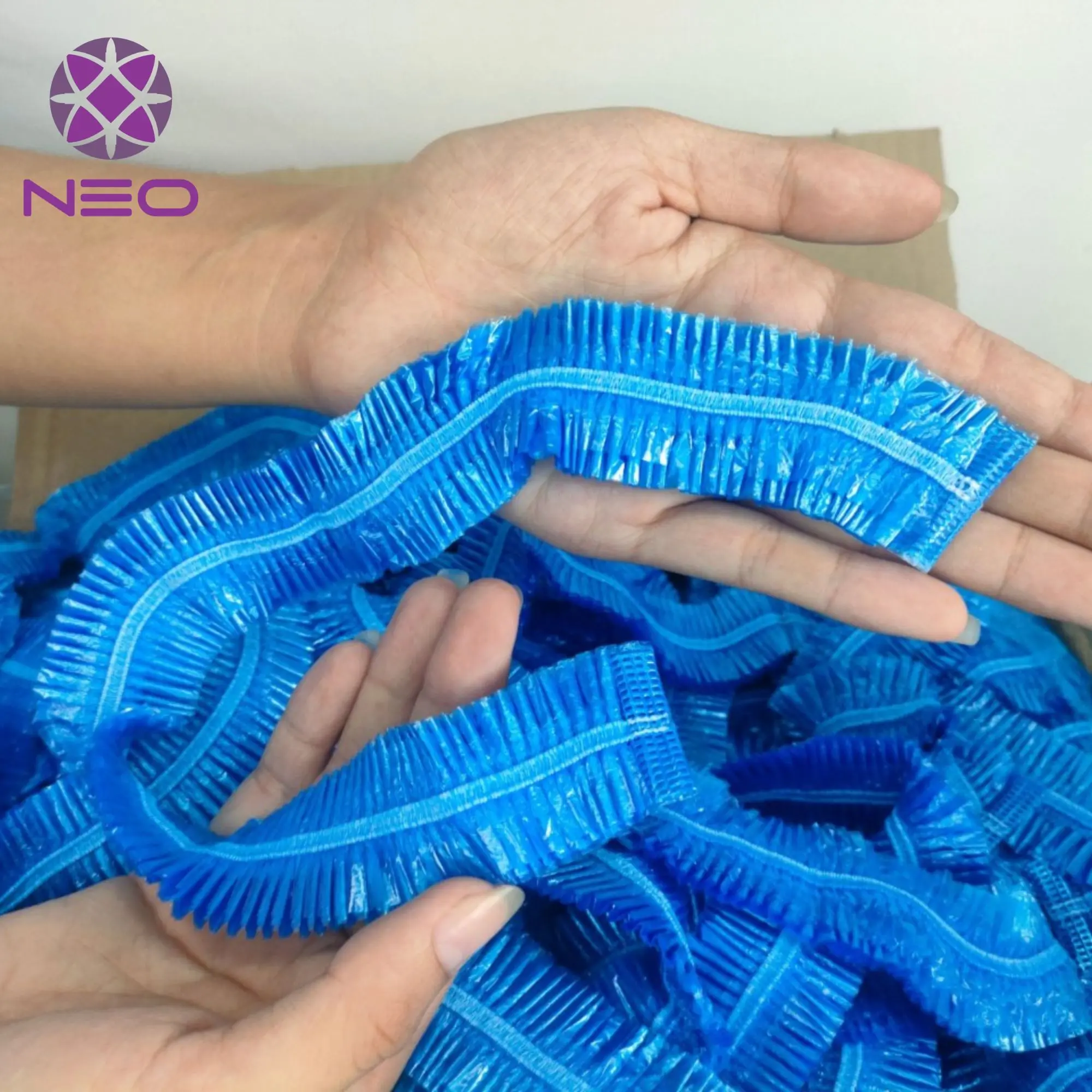 Beauty & Personal Care Plastic Spa Liner Disposable Nail Tools For Manicure Spa Salon Available In Stock Ready To Ship