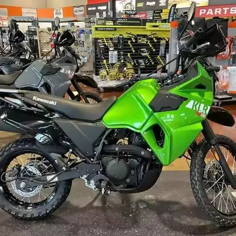 Kawasakis KLR-650 в наличии для продажи