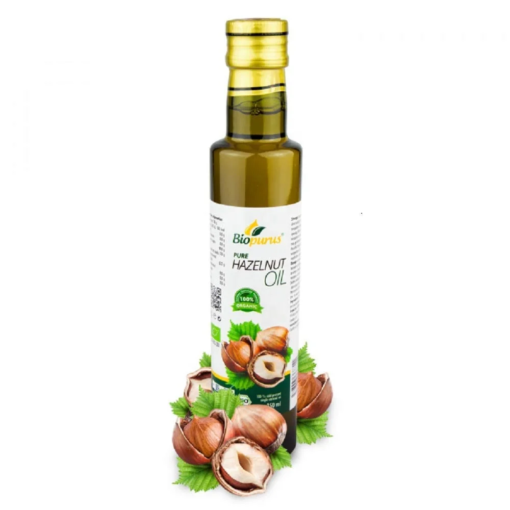 Exporter Of Hazelnut Oil