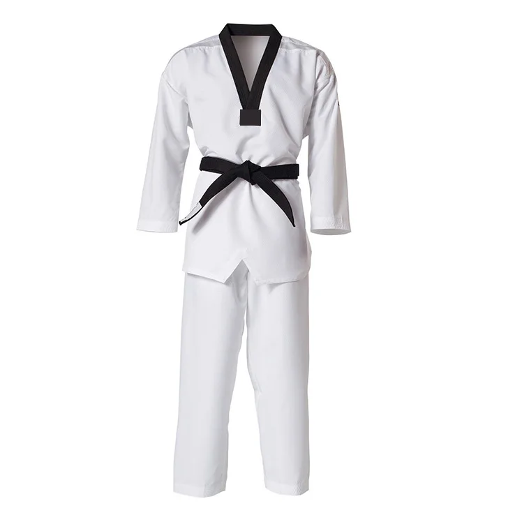 Professional Manufactured made in Pakistan Taekwondo Uniform Men Taekwondo Uniform Taekwondo Uniform