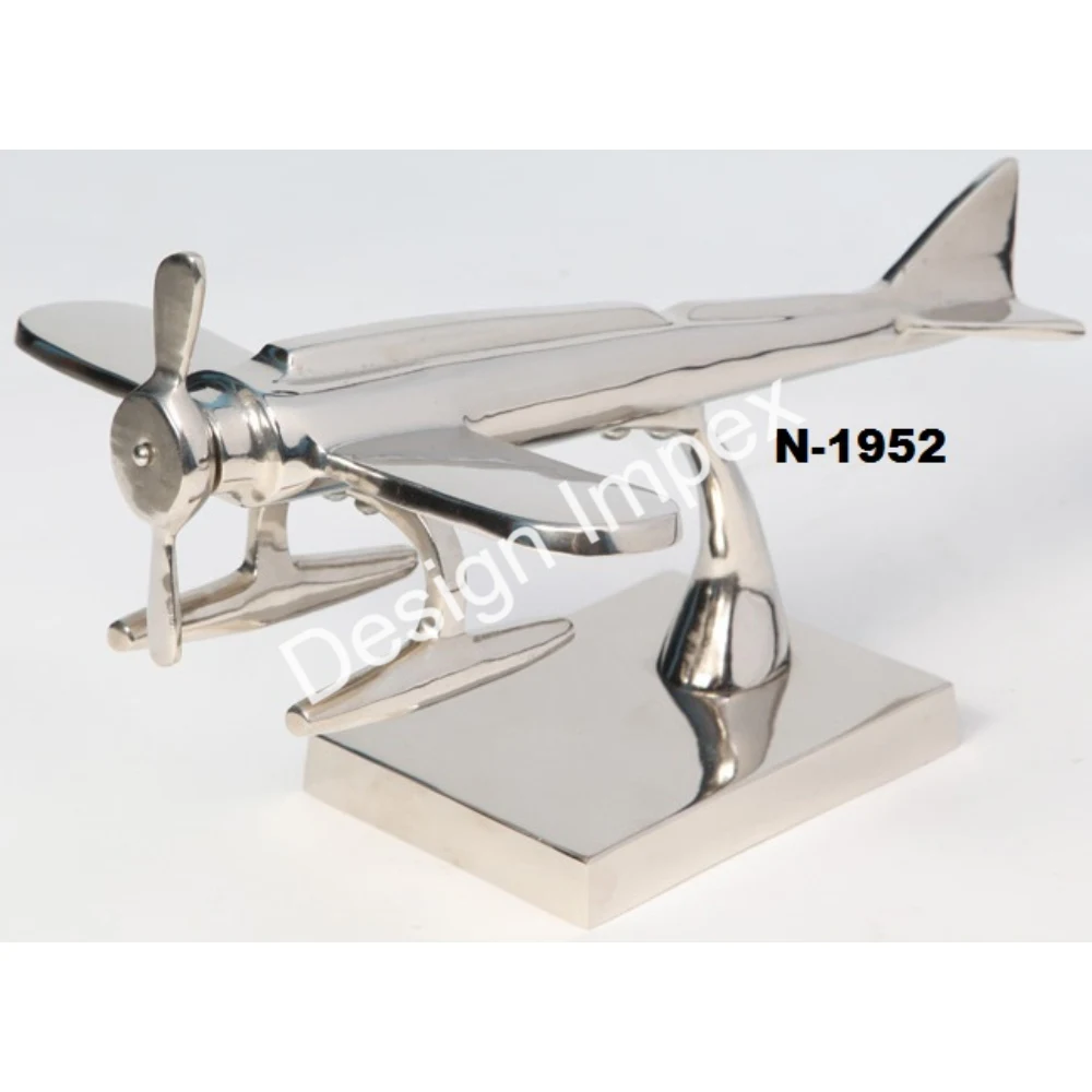 Minimalist Quality Fighter Jet hot Selling Airplane Models Table Decorative Item Premium Quality Metal Aeroplane 100% Rust Free