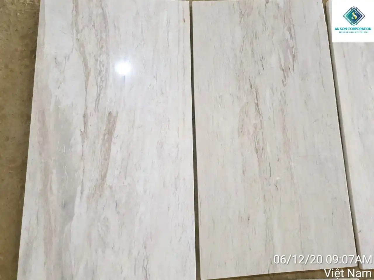 New Wooden Marble Tiles For Flooring And Wall Cladding From Vietnam