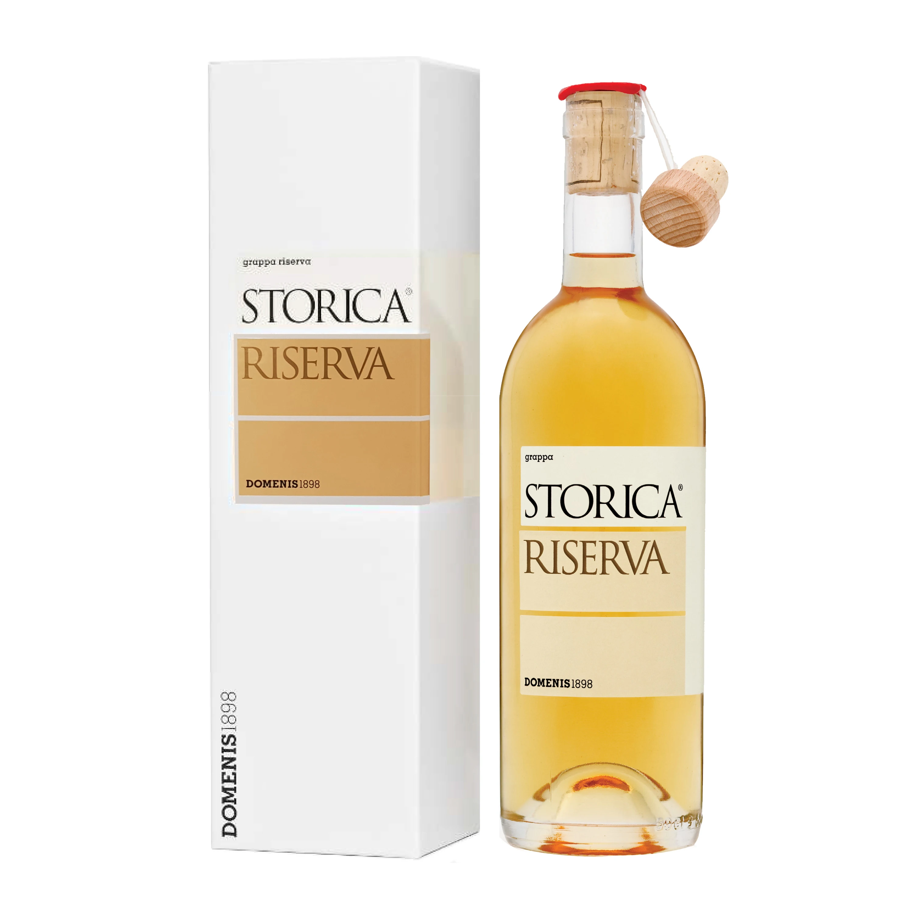 Best Seller First Rate Italian Riserva Grappa Storica Riserva