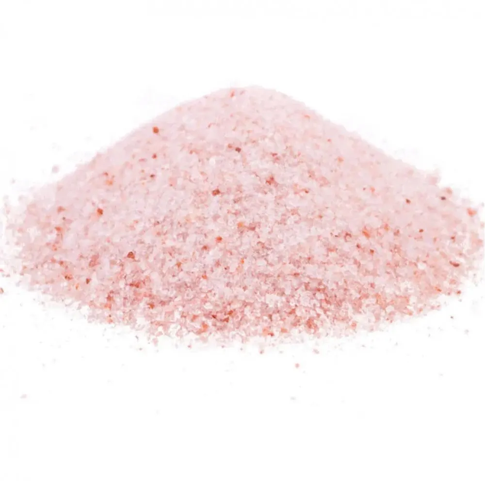 Oem Service Lightweight Pink Salt Low Price Custom Made Pink Salt Cheap Low MOQ Pink Salt