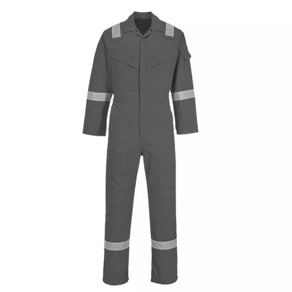 blue Cotton/polyester Working Clothes Men Construction Clothing Workwear Overalls Work Wear Uniform for men made in india
