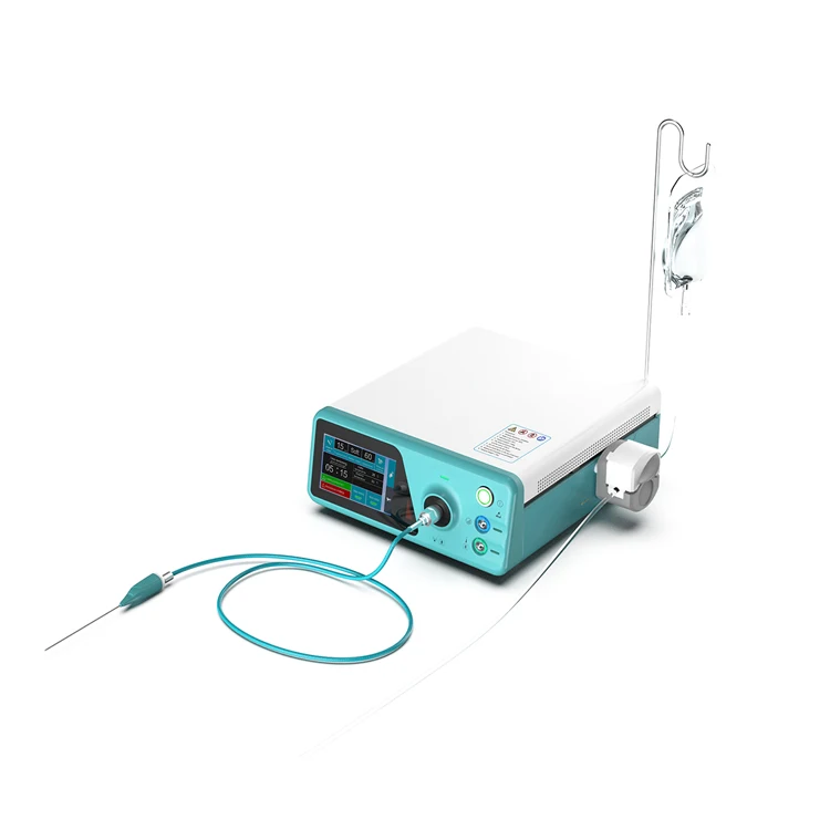 High Frequency Veterinary Surgical Instruments Animal Tumor Ablation Machine